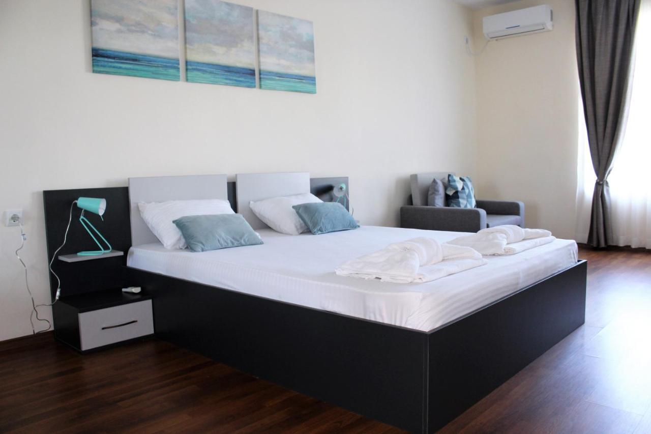 Solei Apartments พรีมอร์สโก ภายนอก รูปภาพ