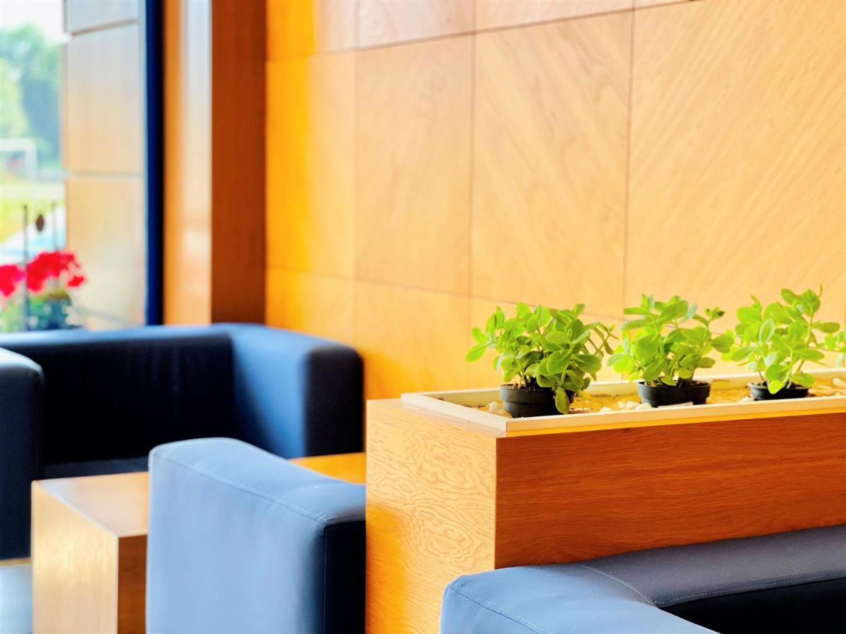 Solei Apartments พรีมอร์สโก ภายนอก รูปภาพ
