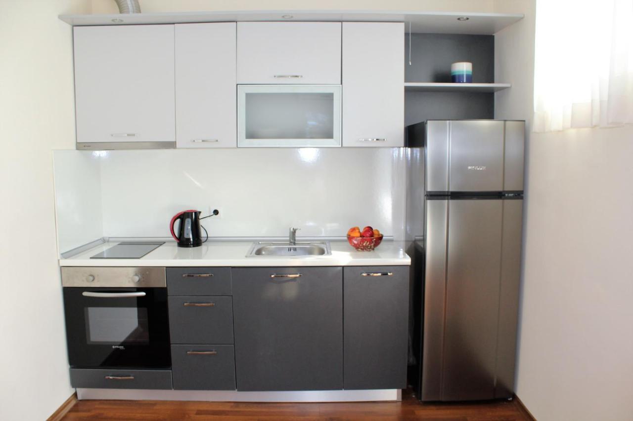 Solei Apartments พรีมอร์สโก ภายนอก รูปภาพ