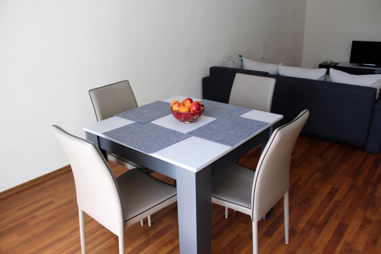 Solei Apartments พรีมอร์สโก ภายนอก รูปภาพ