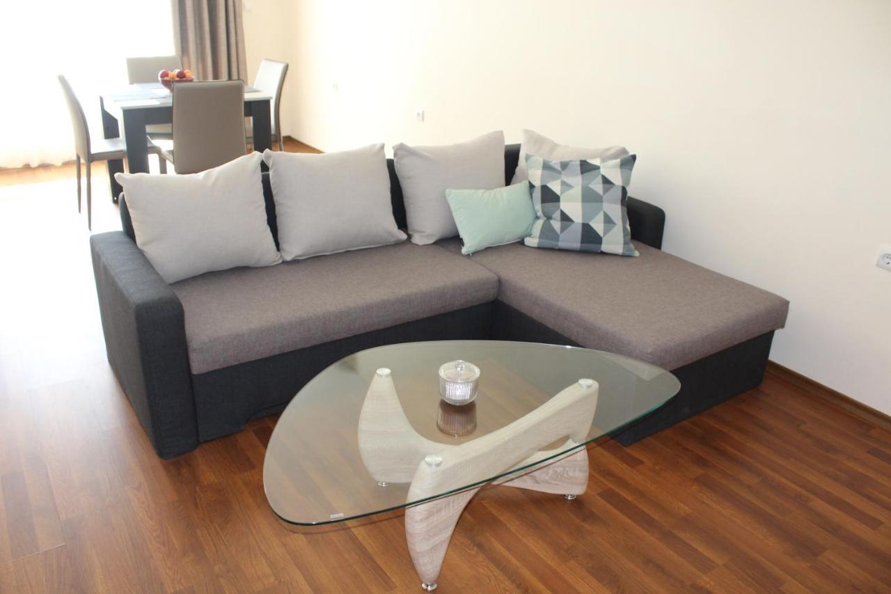 Solei Apartments พรีมอร์สโก ภายนอก รูปภาพ