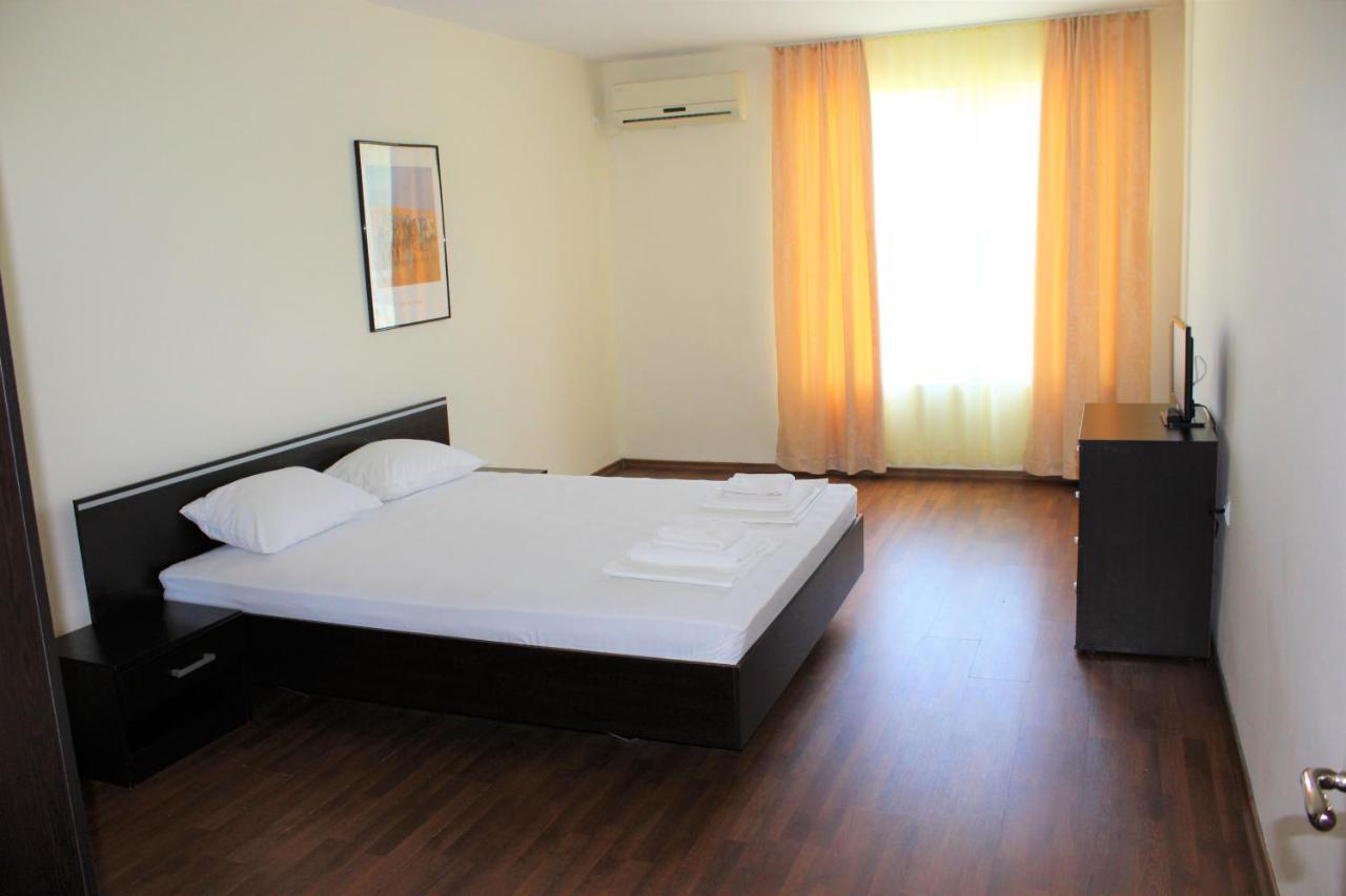 Solei Apartments พรีมอร์สโก ภายนอก รูปภาพ