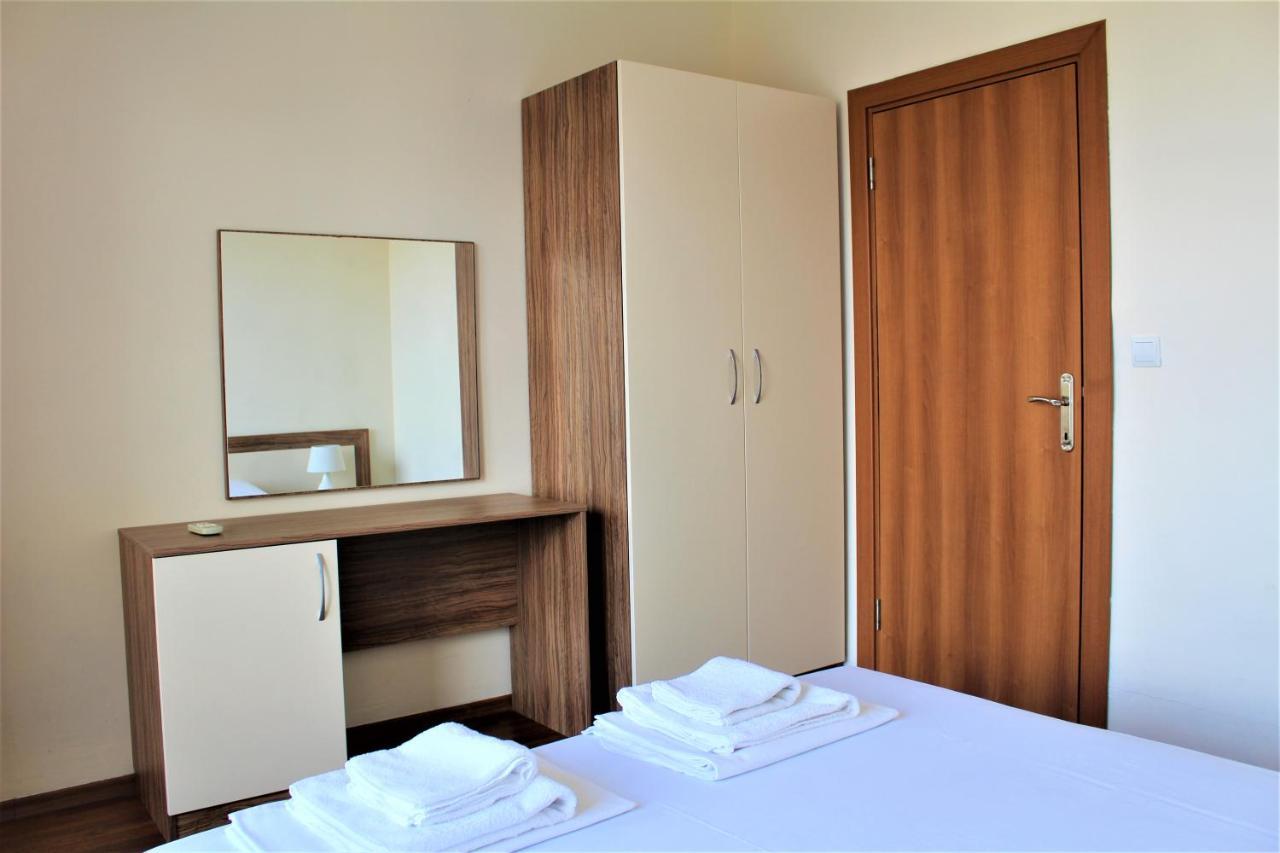 Solei Apartments พรีมอร์สโก ภายนอก รูปภาพ