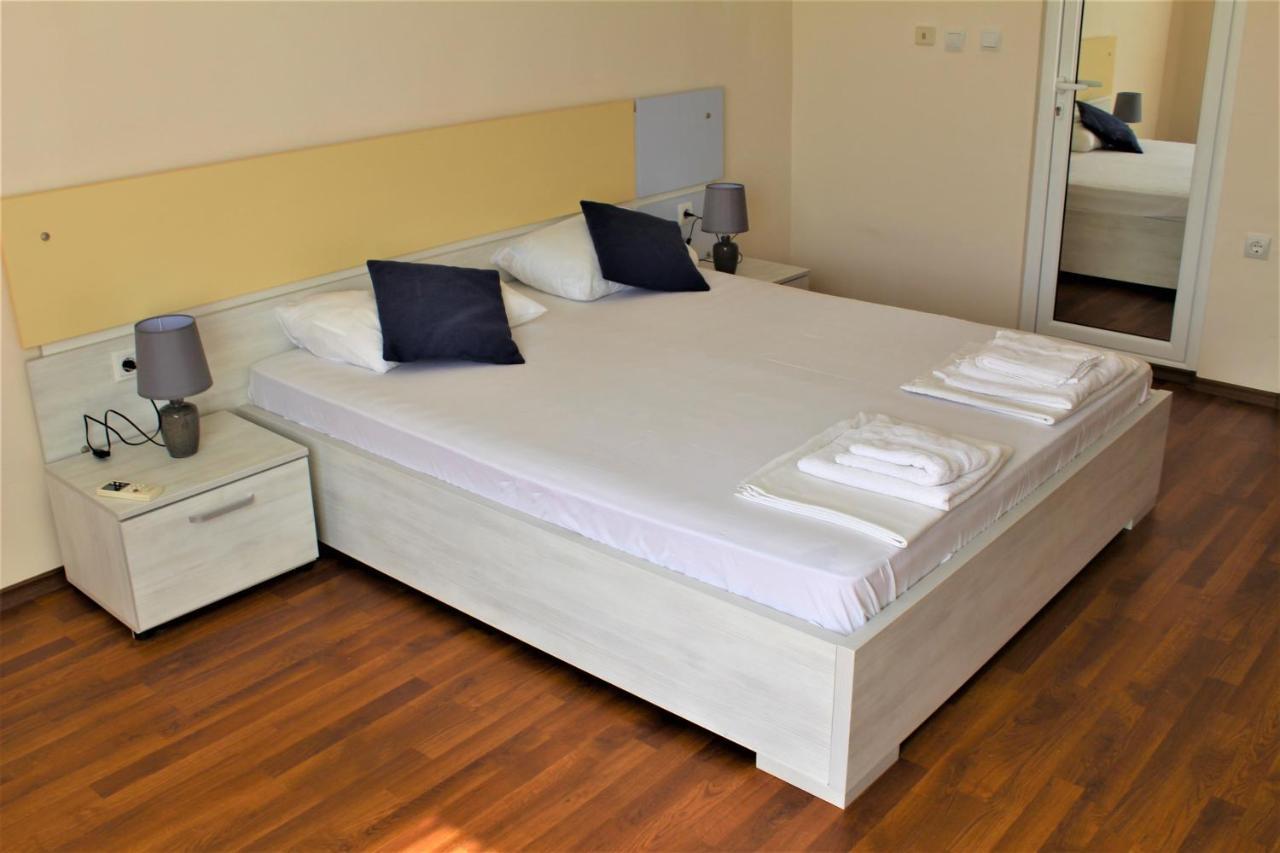 Solei Apartments พรีมอร์สโก ภายนอก รูปภาพ