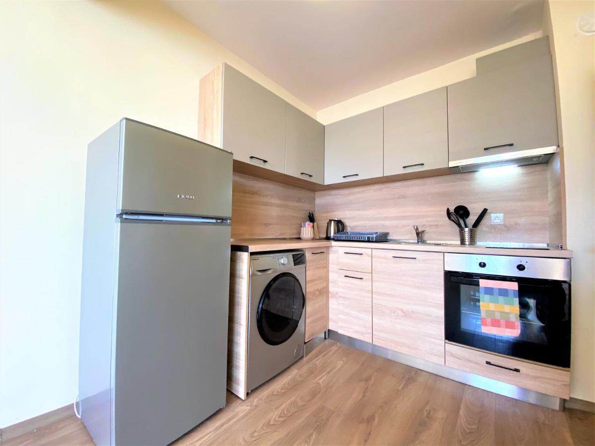 Solei Apartments พรีมอร์สโก ภายนอก รูปภาพ