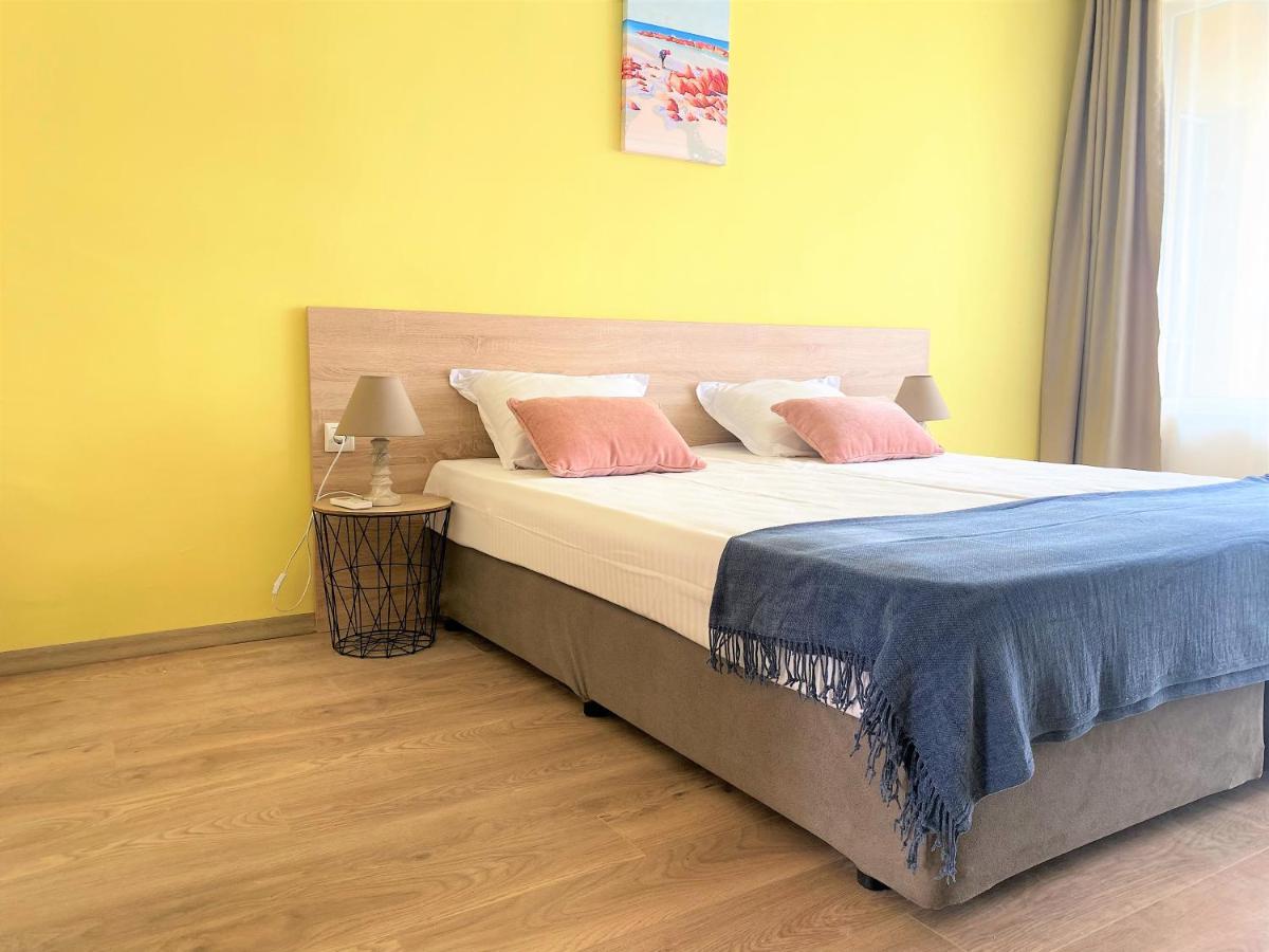 Solei Apartments พรีมอร์สโก ภายนอก รูปภาพ