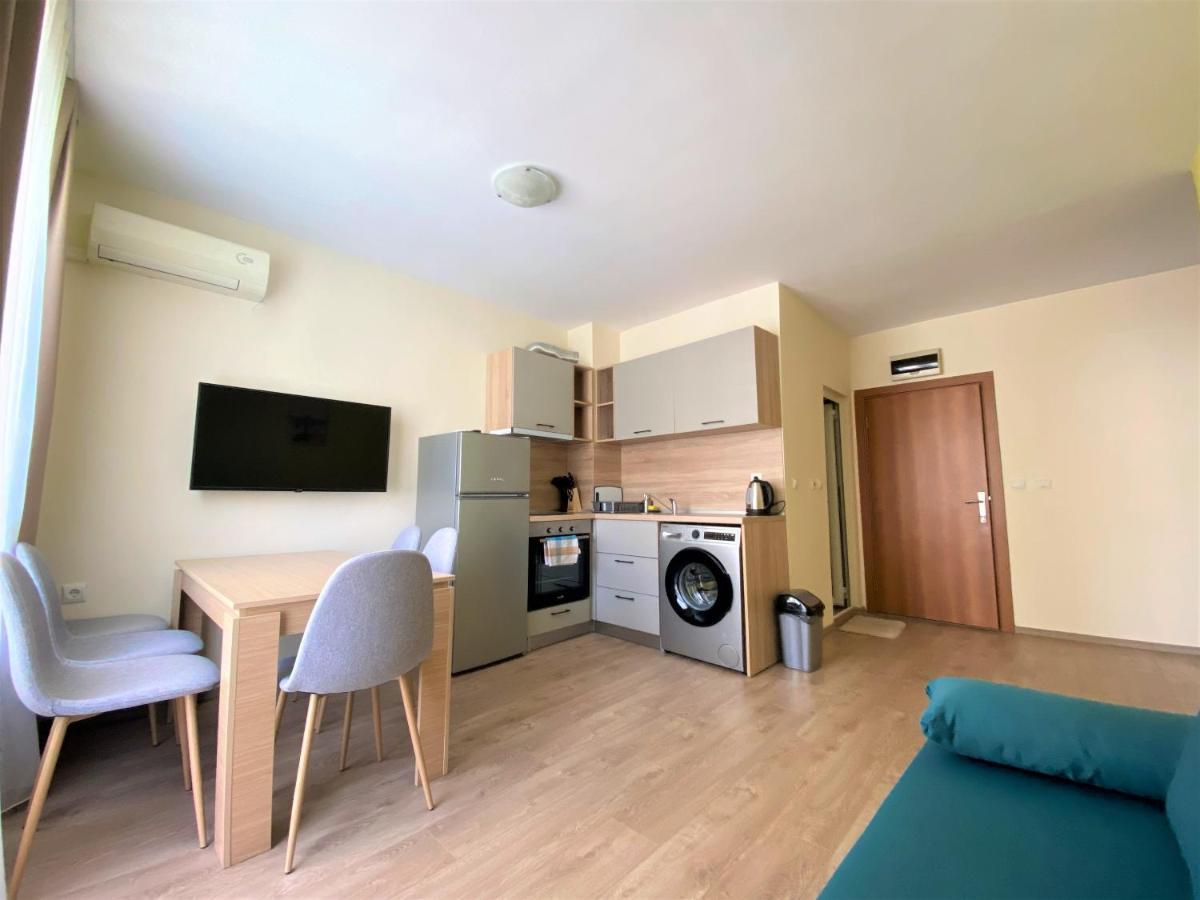 Solei Apartments พรีมอร์สโก ภายนอก รูปภาพ