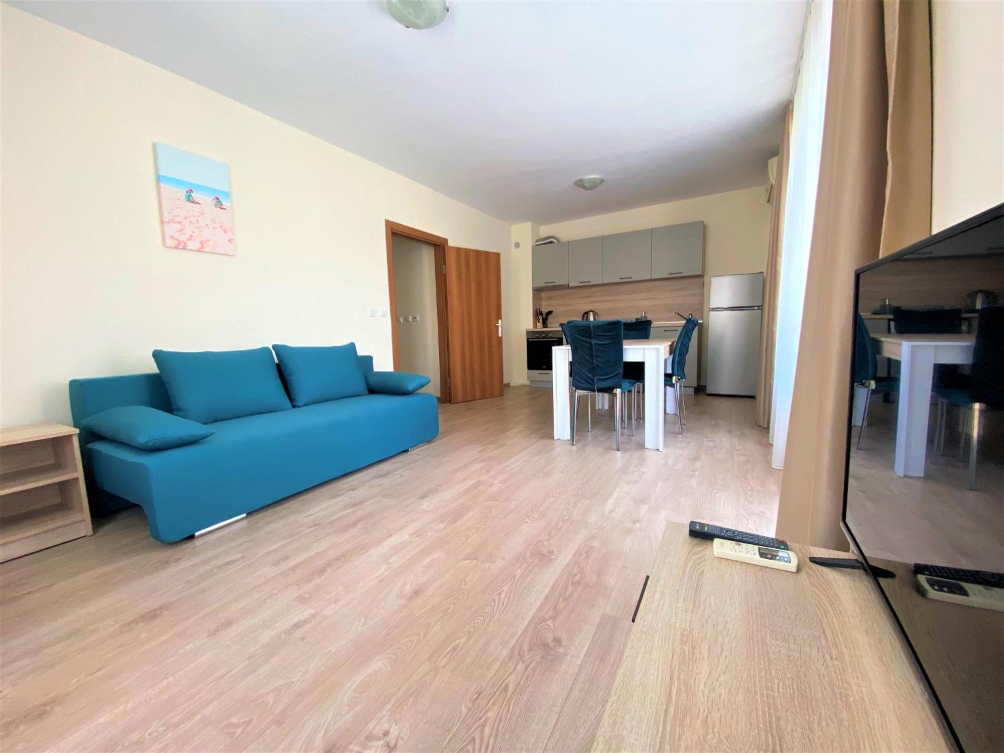 Solei Apartments พรีมอร์สโก ภายนอก รูปภาพ