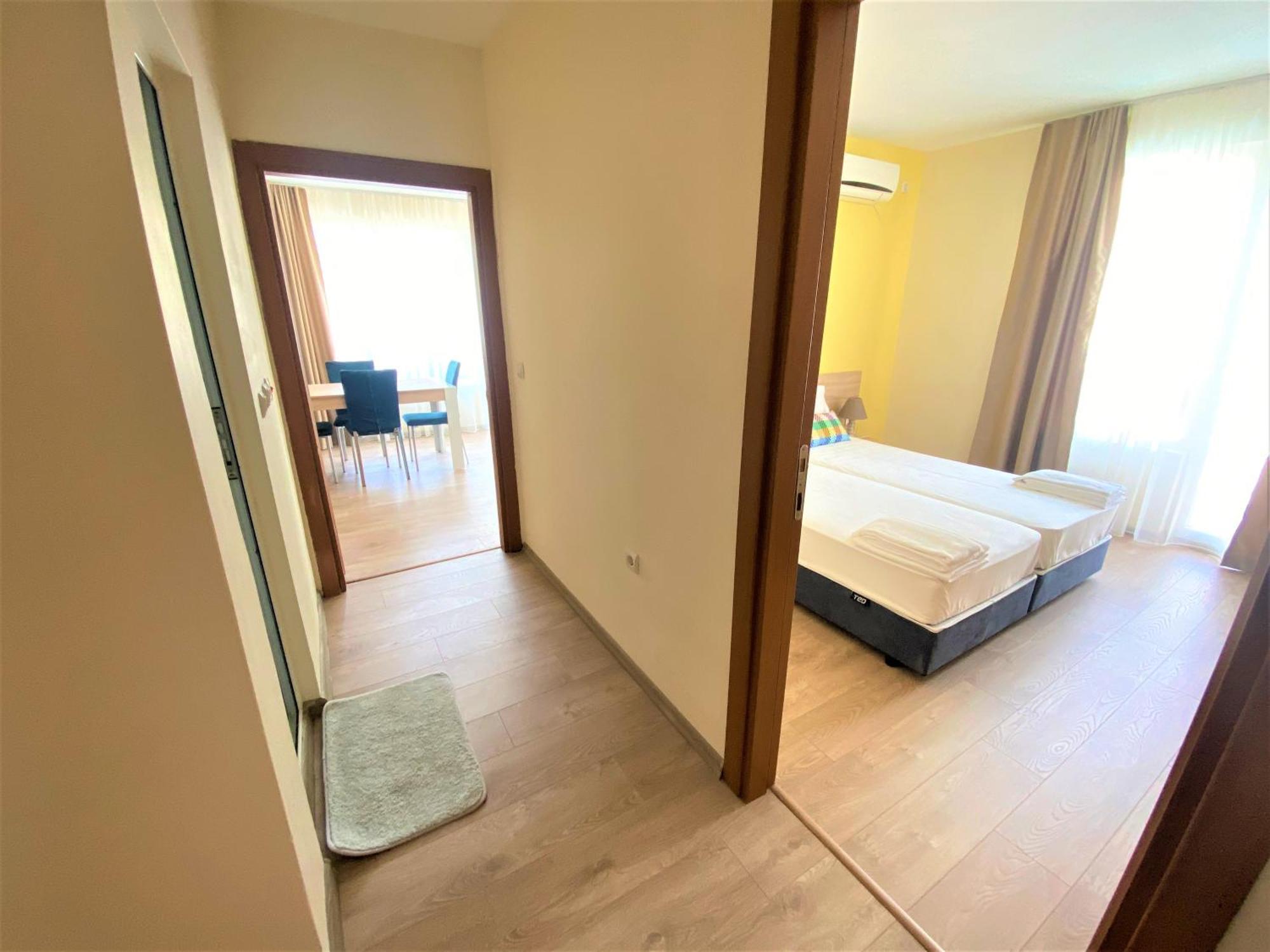 Solei Apartments พรีมอร์สโก ภายนอก รูปภาพ